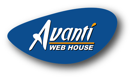 Avanti Web House logo